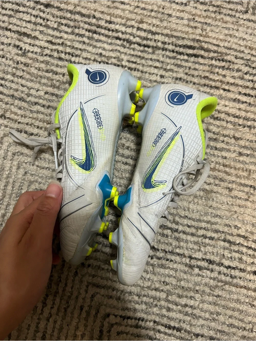 Nike youth soccer